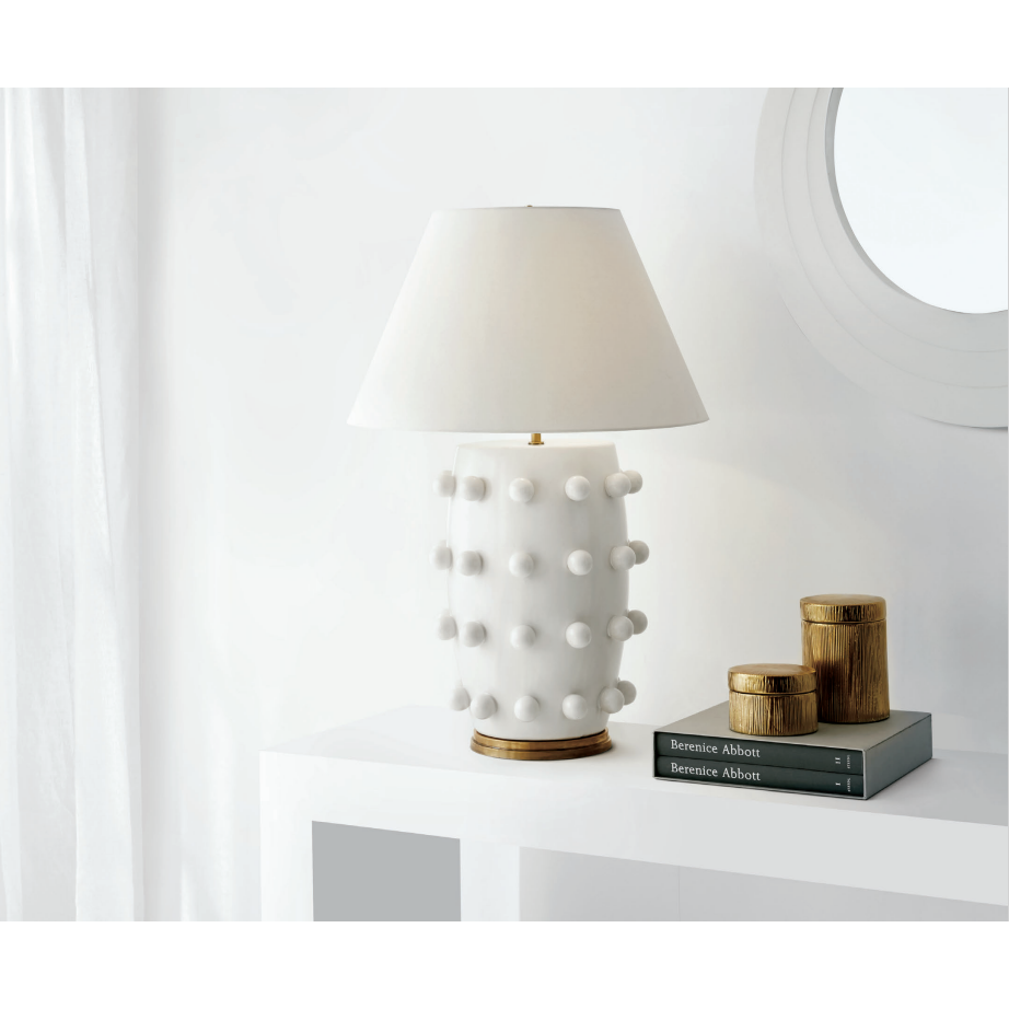Linden Lamp - Light House Co.