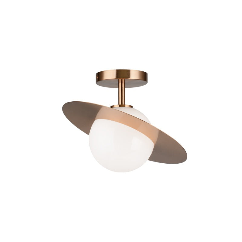 Saturn Flush Mount - Light House Co.