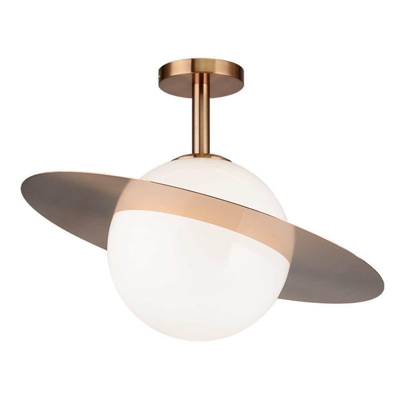 Saturn Flush Mount - Light House Co.