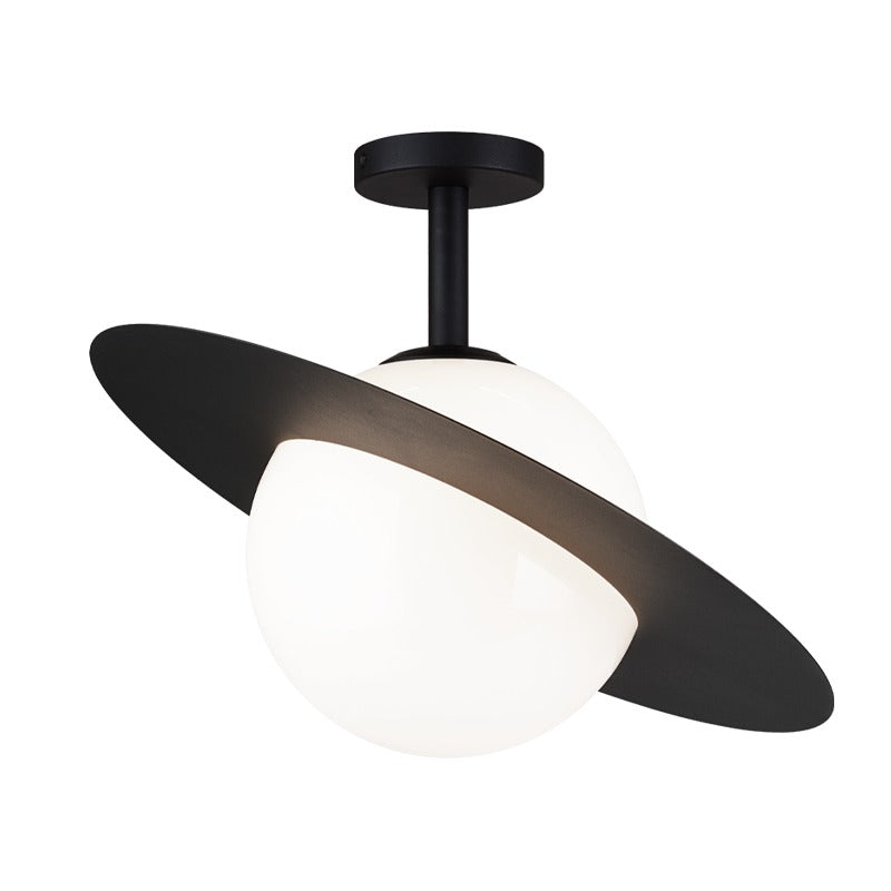 Saturn Flush Mount - Light House Co.