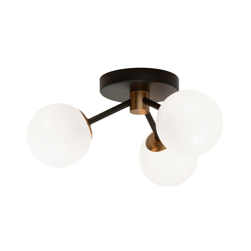 Novu Flush Mount - Light House Co.