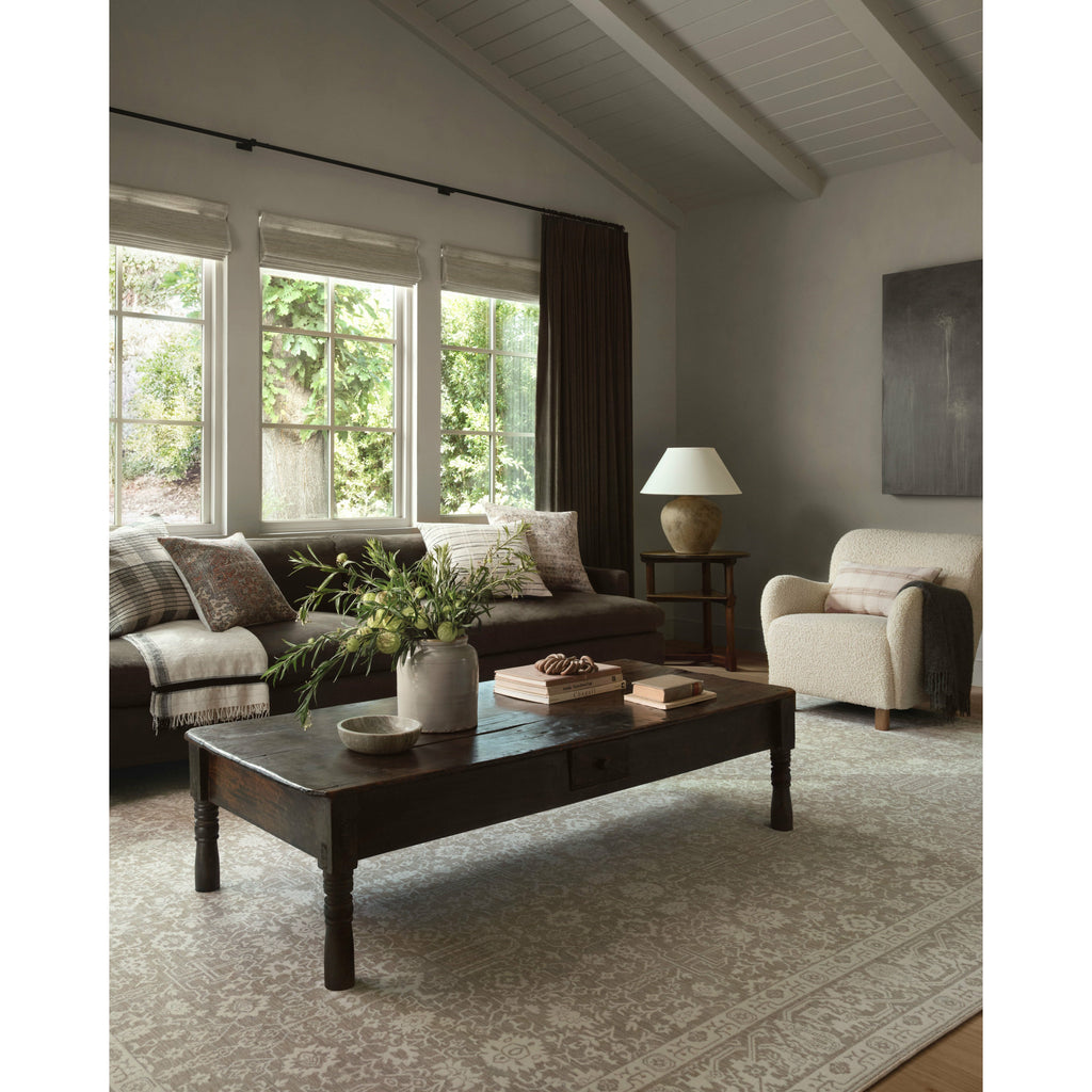 Zuma Sand / Stone Rug | Amber Lewis x Loloi - Light House Co.
