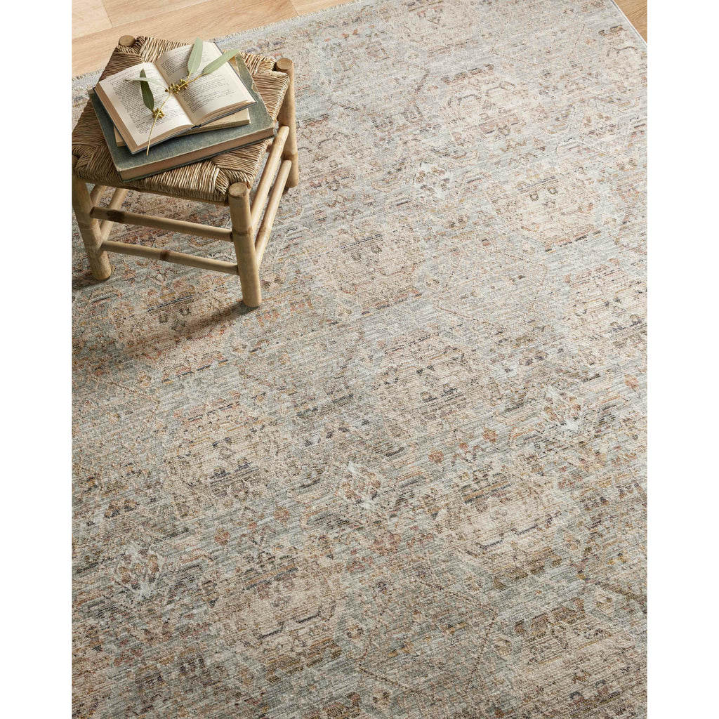 Zuma Silver / Multi - 11'-6" x 15'-7"