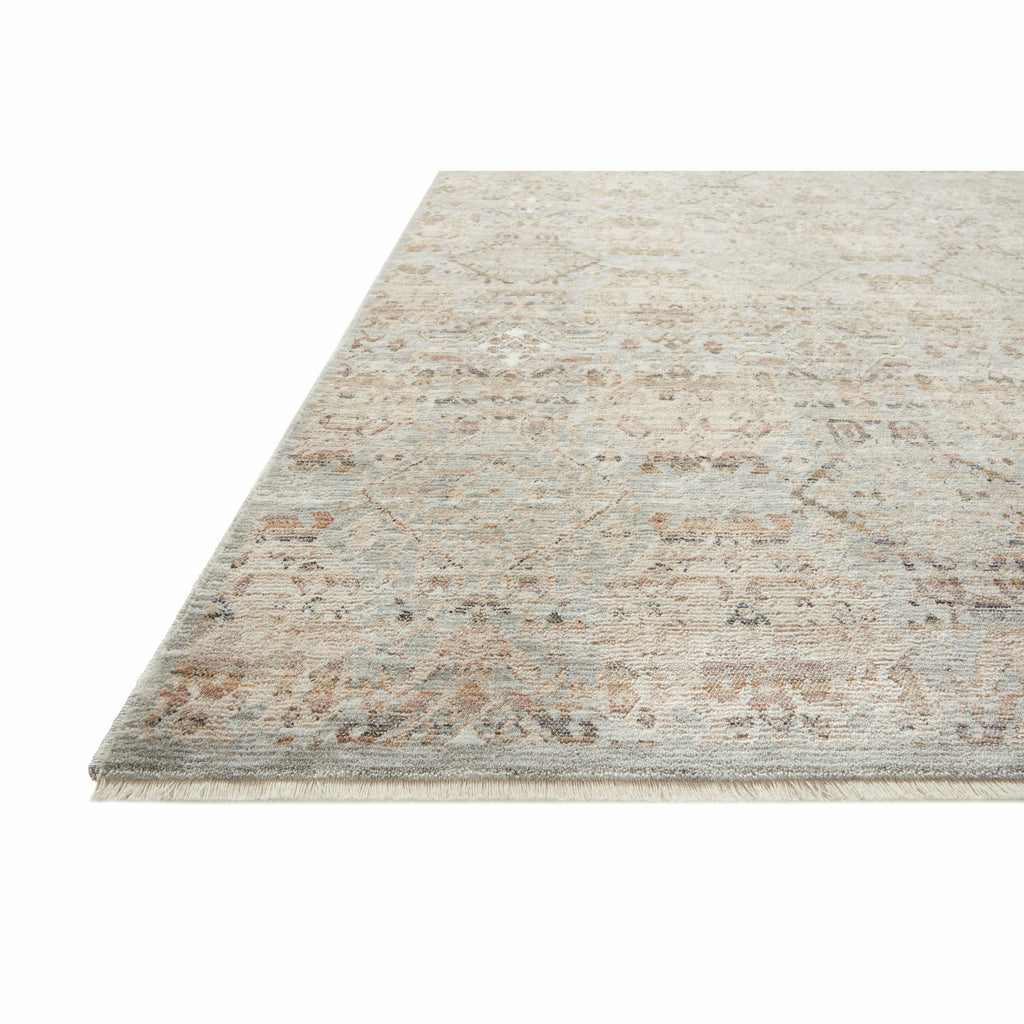 Zuma Silver / Multi - 11'-6" x 15'-7"