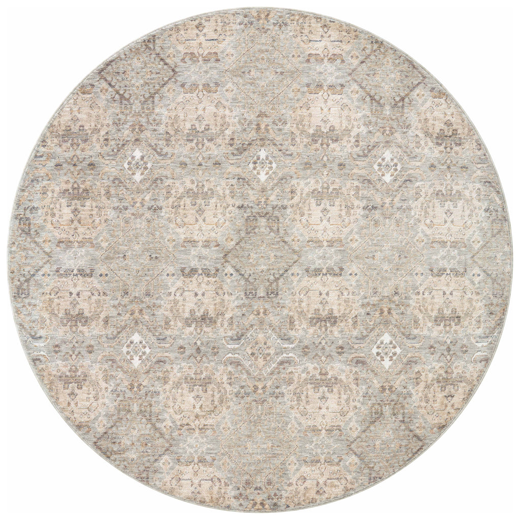 Zuma Silver / Multi - 11'-6" x 15'-7"