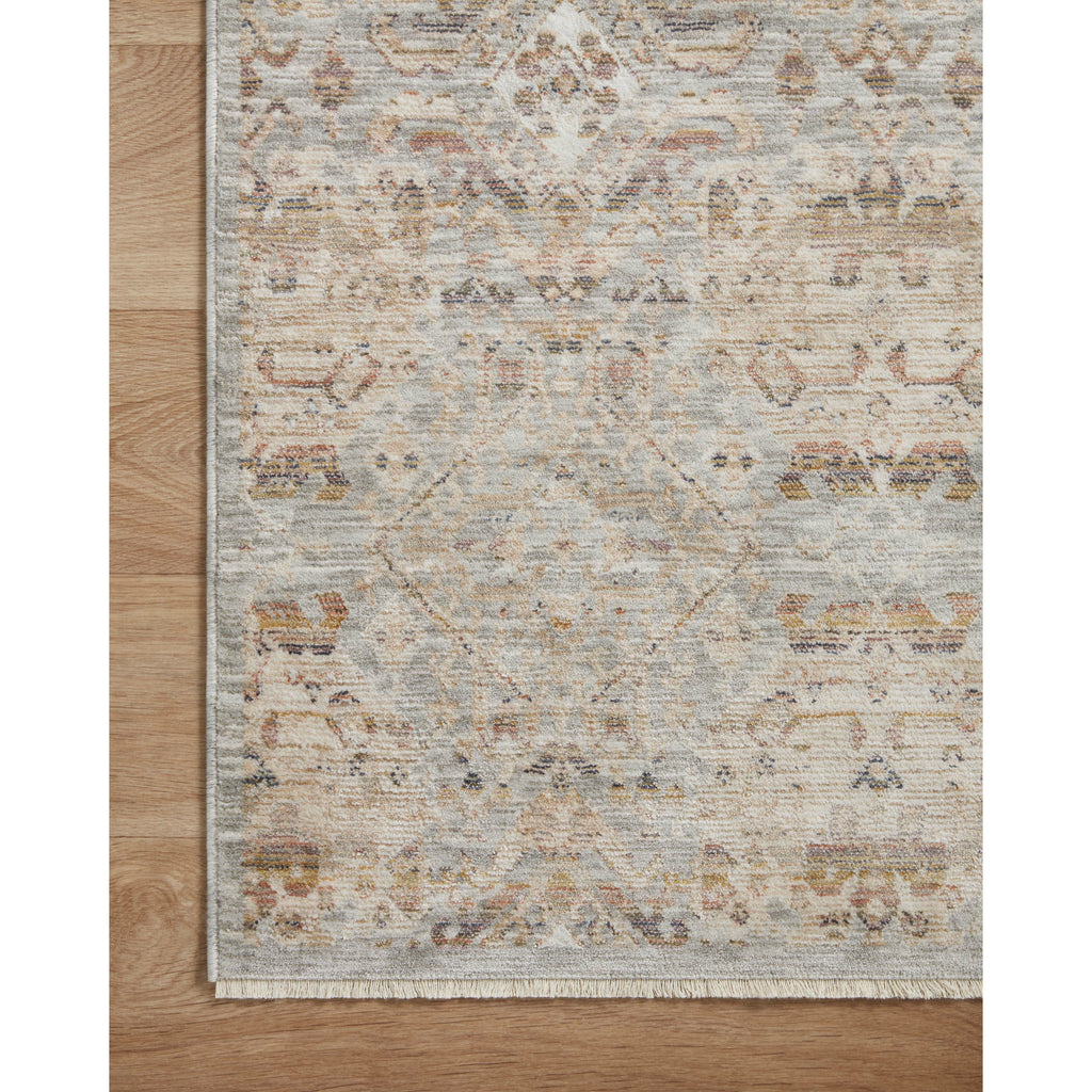 Zuma Silver / Multi - 11'-6" x 15'-7"