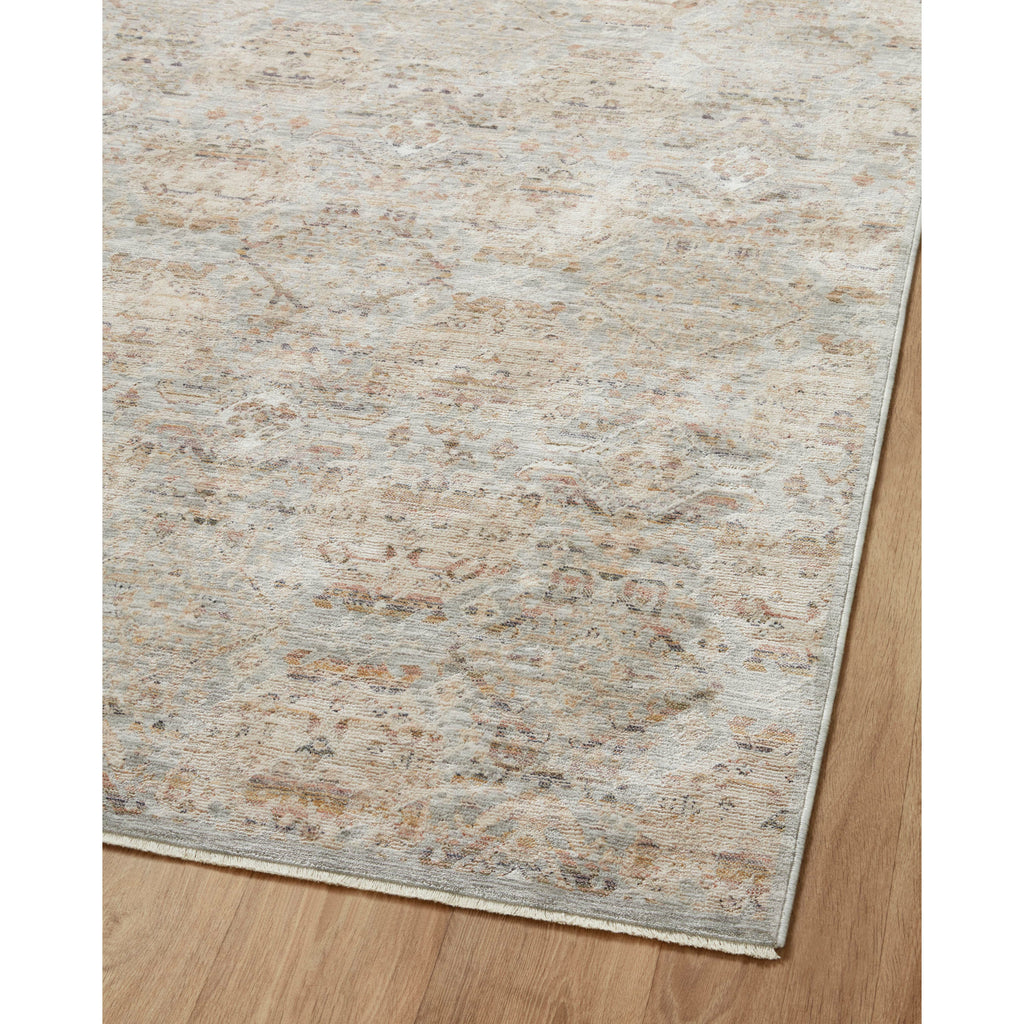 Zuma Silver / Multi - 11'-6" x 15'-7"