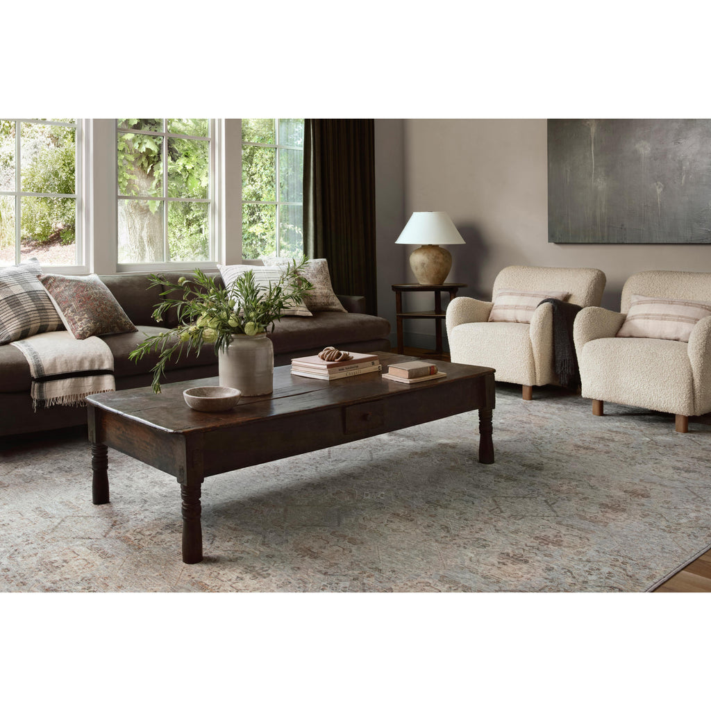 Zuma Silver / Multi - 11'-6" x 15'-7"