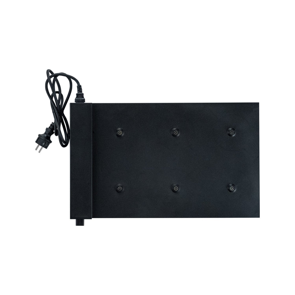 6-Lamp Charging Carpet: Poldina, Pina, Dama & Olimpia - Light House Co.