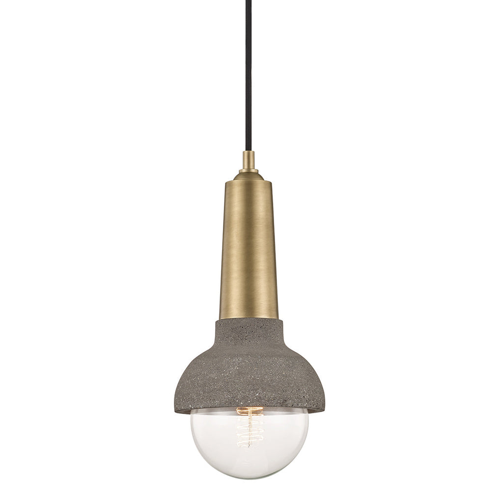 Macy Pendant - Light House Co.