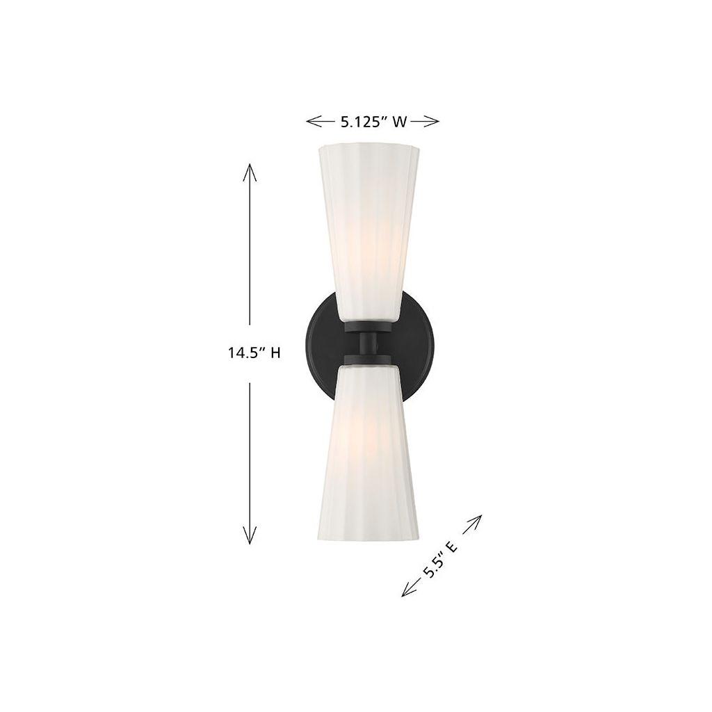 Charm Wall Sconce - Light House Co.