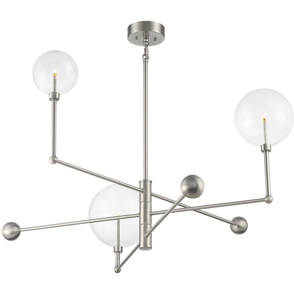 Morgan Chandelier - Light House Co.