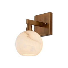 Antique Brass/Natural