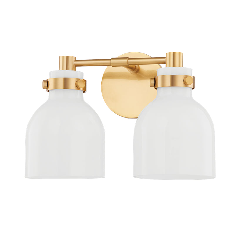 Elli Double Bath And Vanity - Light House Co.