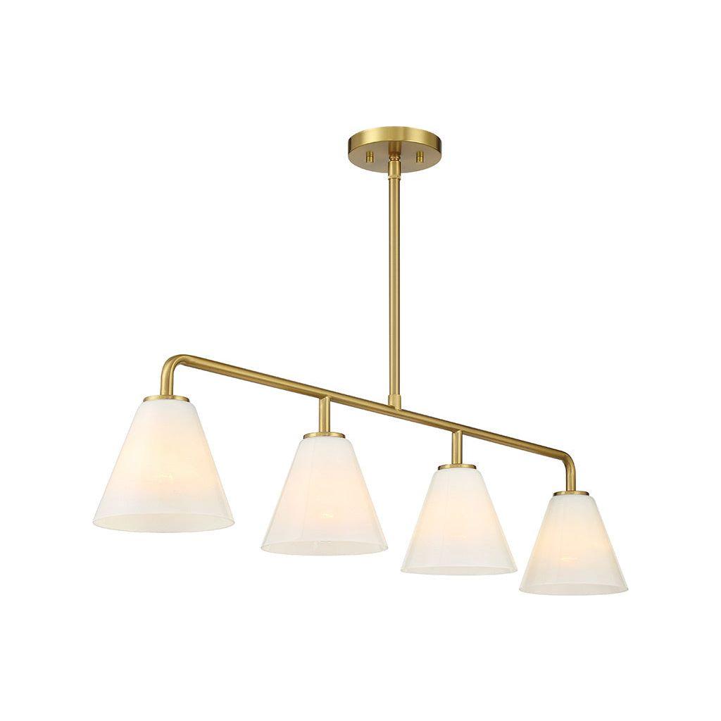 Blair Linear Chandelier - Light House Co.
