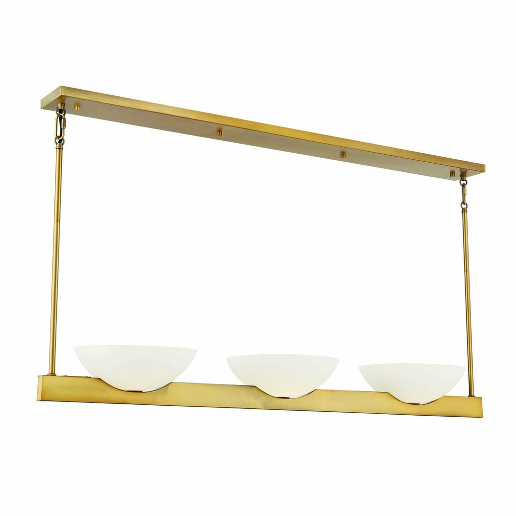 Fallon Linear Chandelier - Light House Co.