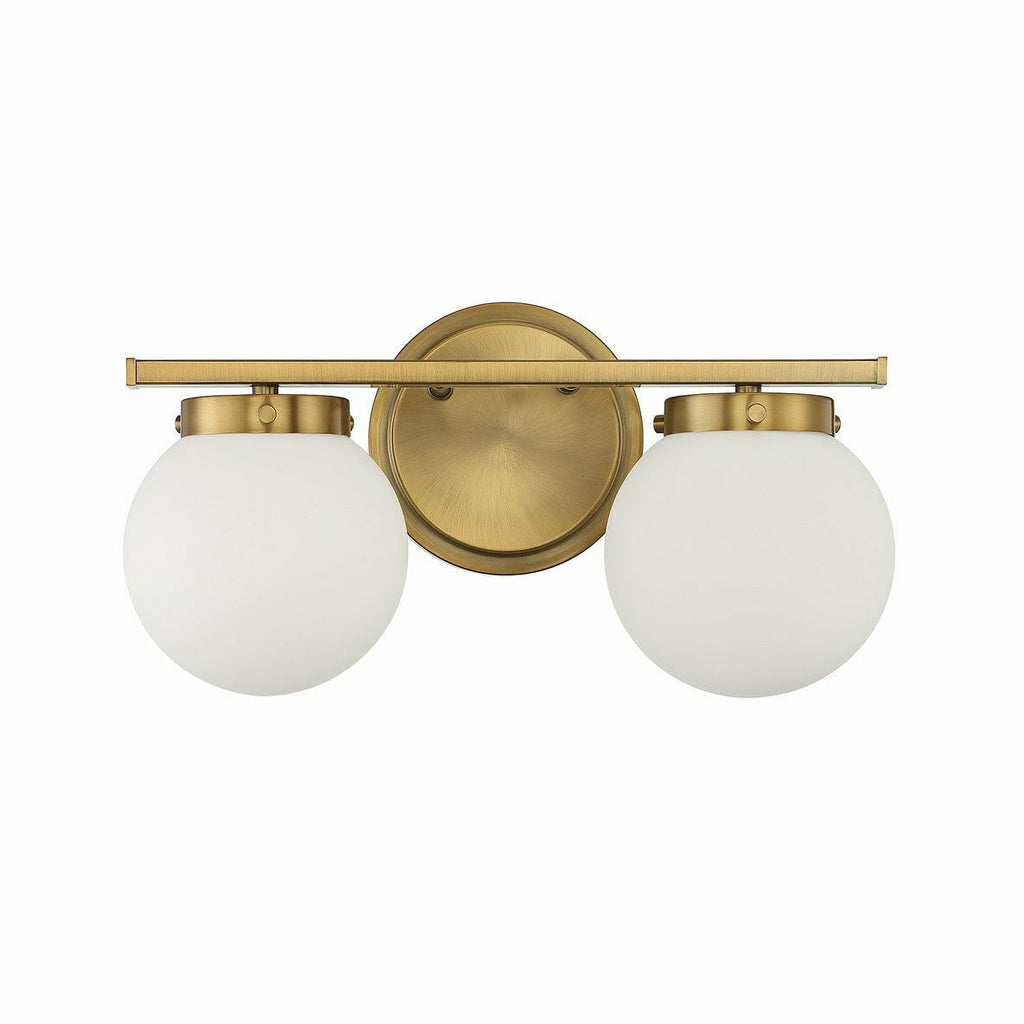 Edie 2-Light Vanity - Light House Co.