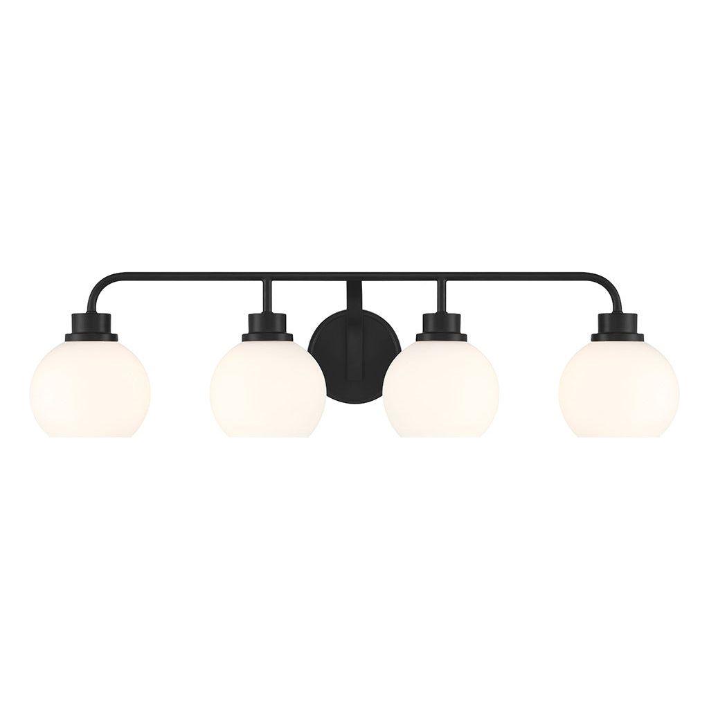 Gleam 4 Light Vanity - Light House Co.