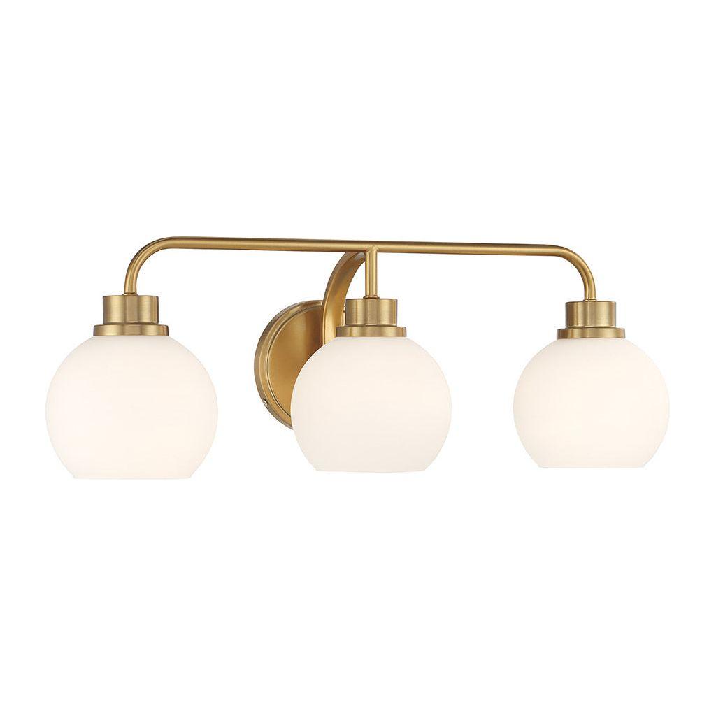 Gleam 3-Light Vanity - Light House Co.