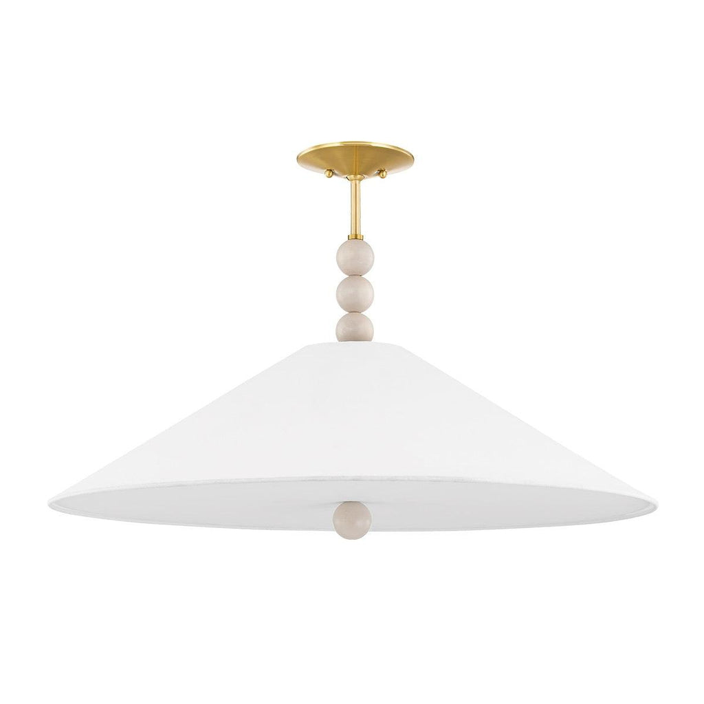Alexis Semi Flush Mount - Light House Co.