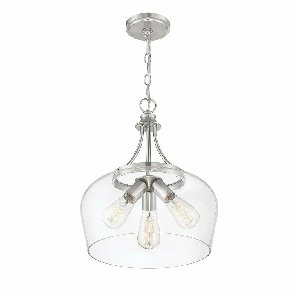 Octave Large Pendant - Light House Co.