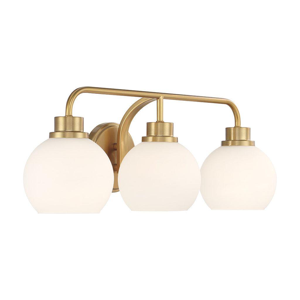 Gleam 3-Light Vanity - Light House Co.