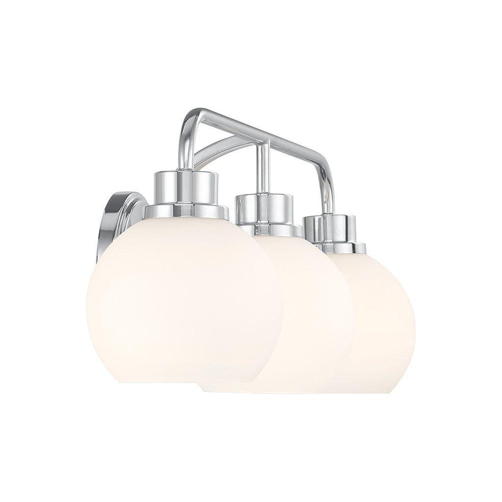 Gleam 3-Light Vanity - Light House Co.