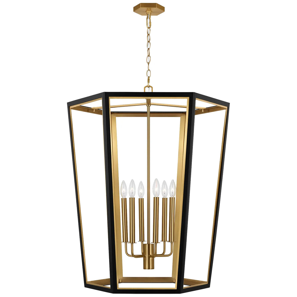 Curt Large Lantern - Light House Co.