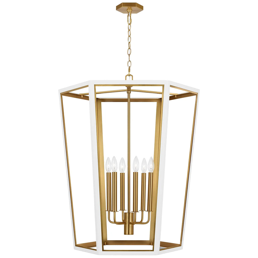 Curt Large Lantern - Light House Co.