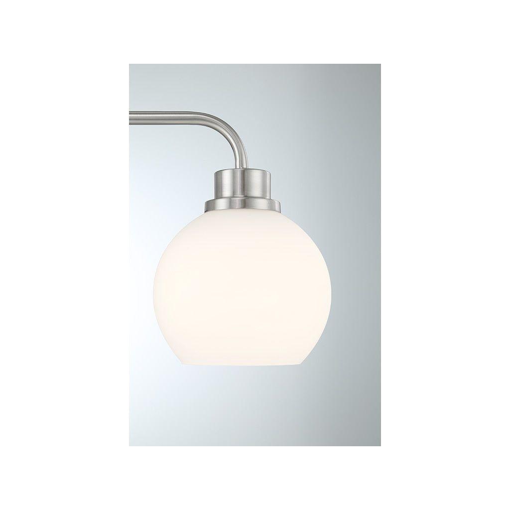 Gleam 3-Light Vanity - Light House Co.