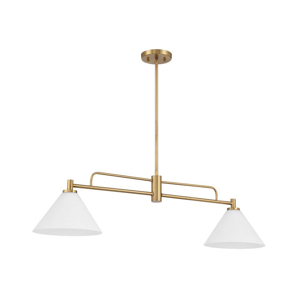 Patricia Linear Chandelier - Light House Co.