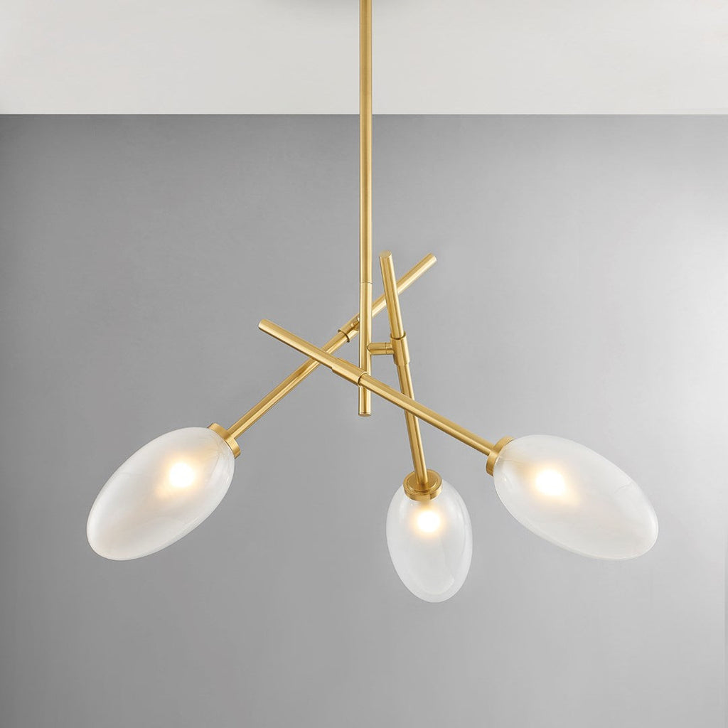 Alberton Small Chandelier - Light House Co.