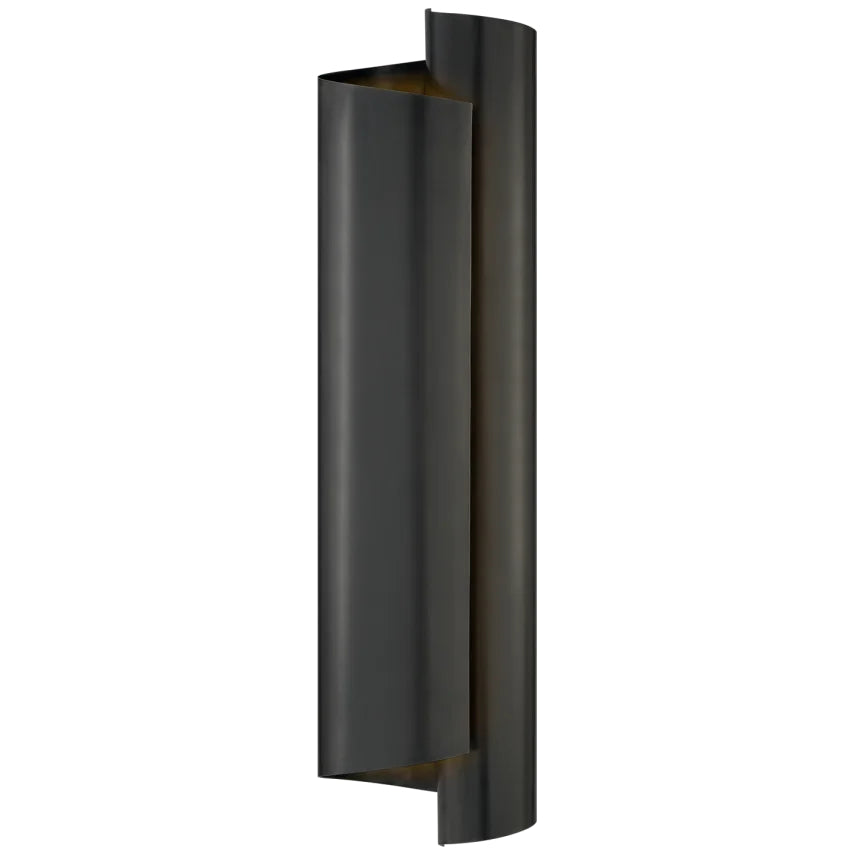 Iva Large Wrapped Sconce - Light House Co.
