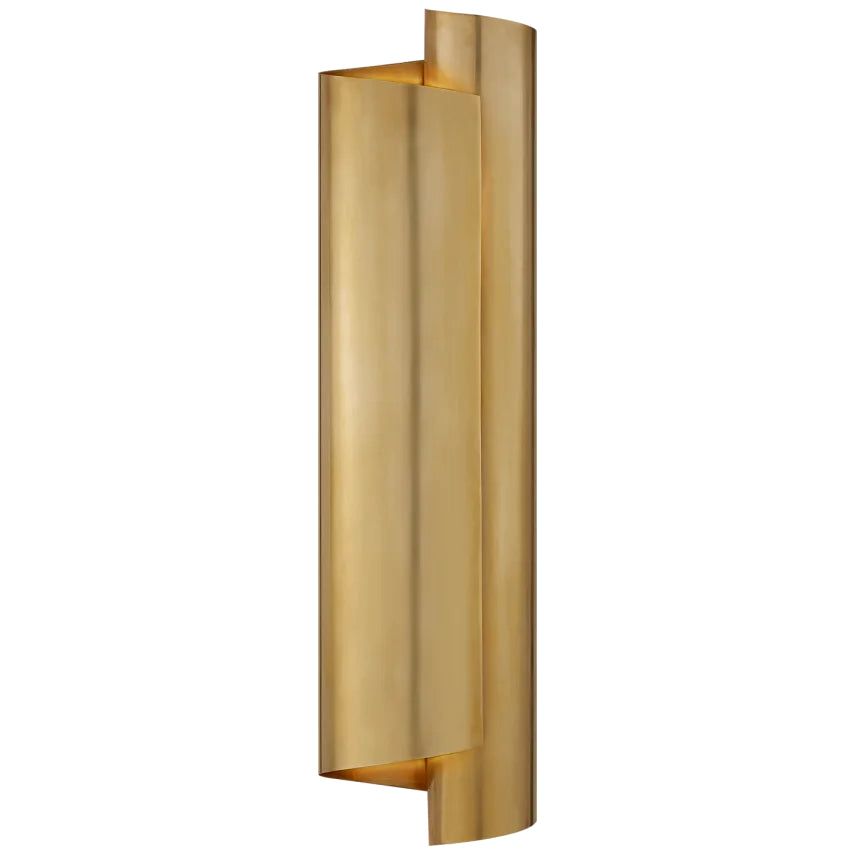 Iva Large Wrapped Sconce - Light House Co.