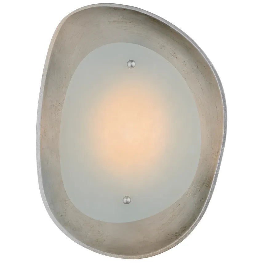 Samos Sculpted Sconce - Light House Co.