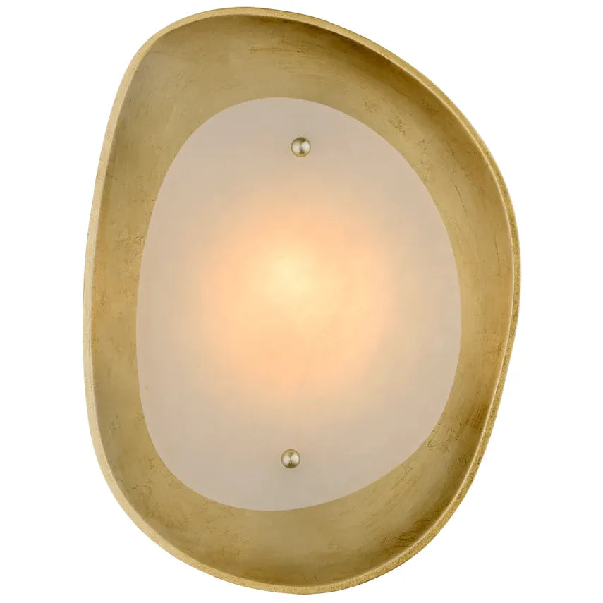Samos Sculpted Sconce - Light House Co.