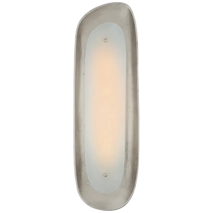 Samos Sculpted Sconce - Light House Co.