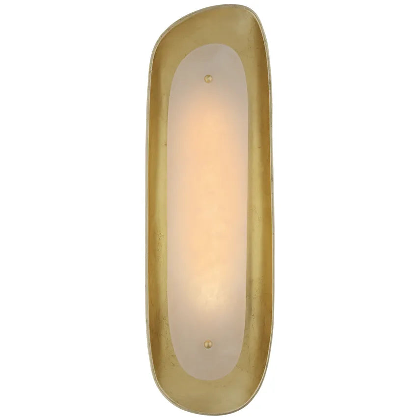 Samos Sculpted Sconce - Light House Co.