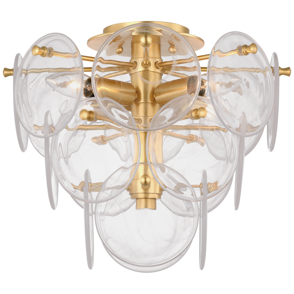 Loire Flush Mount - Light House Co.