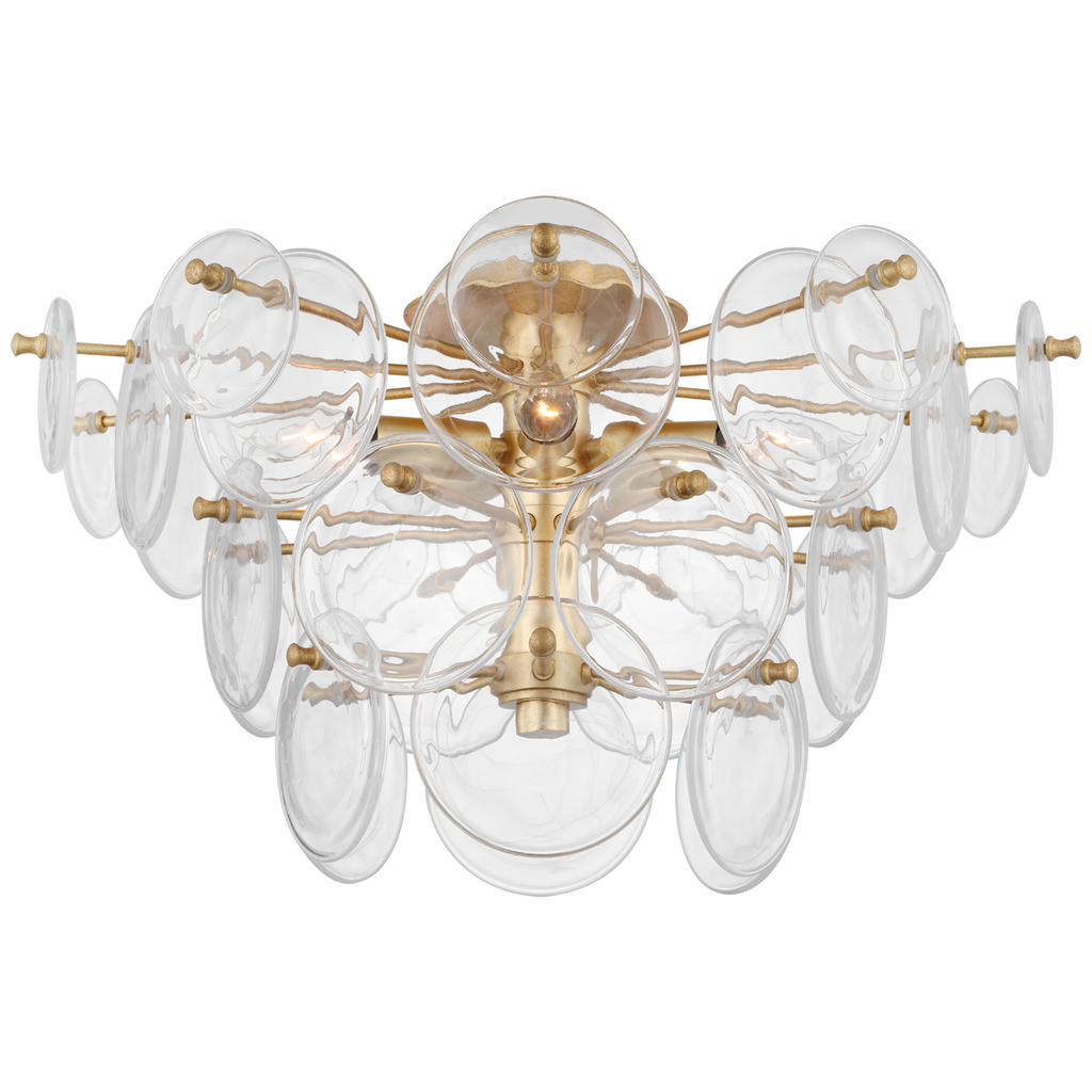 Loire Flush Mount - Light House Co.