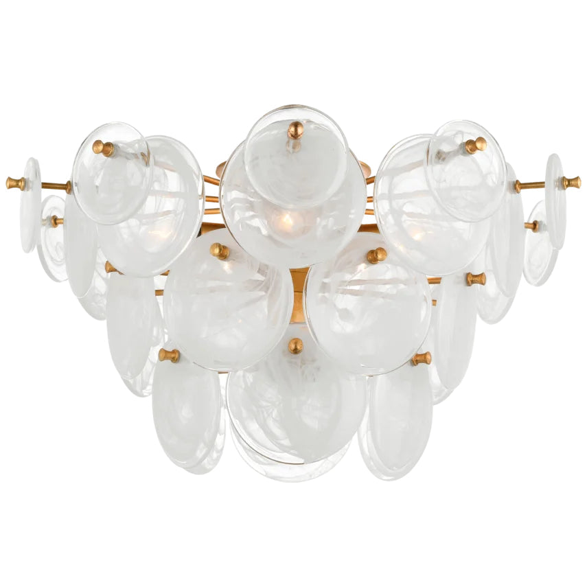 Loire Flush Mount - Light House Co.