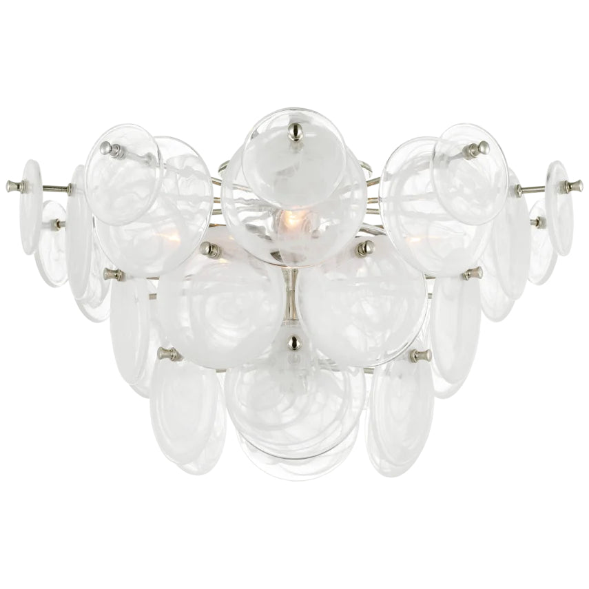 Loire Flush Mount - Light House Co.