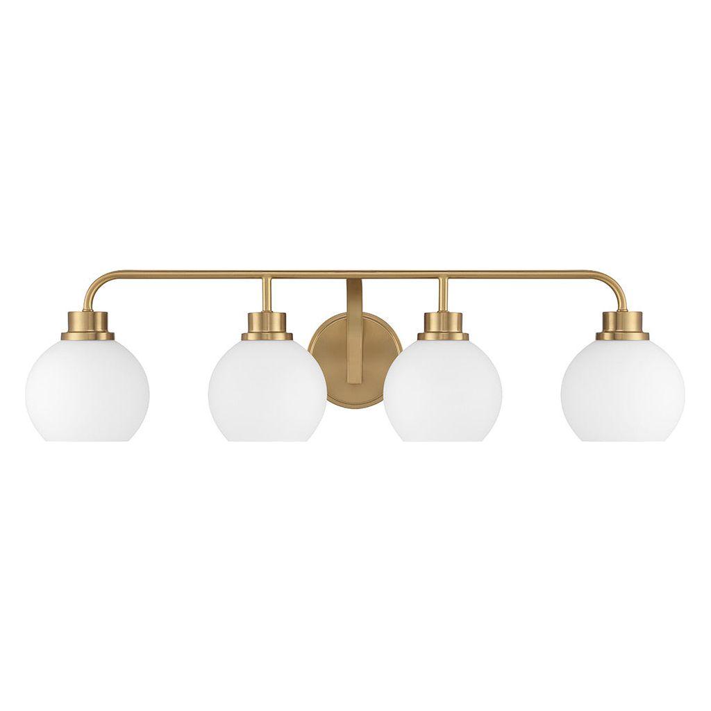Gleam 4 Light Vanity - Light House Co.