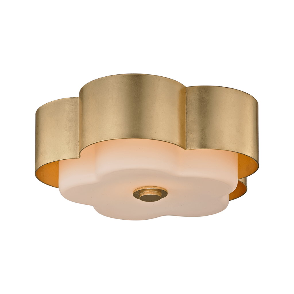 Allure Flower Flush Mount - Light House Co.
