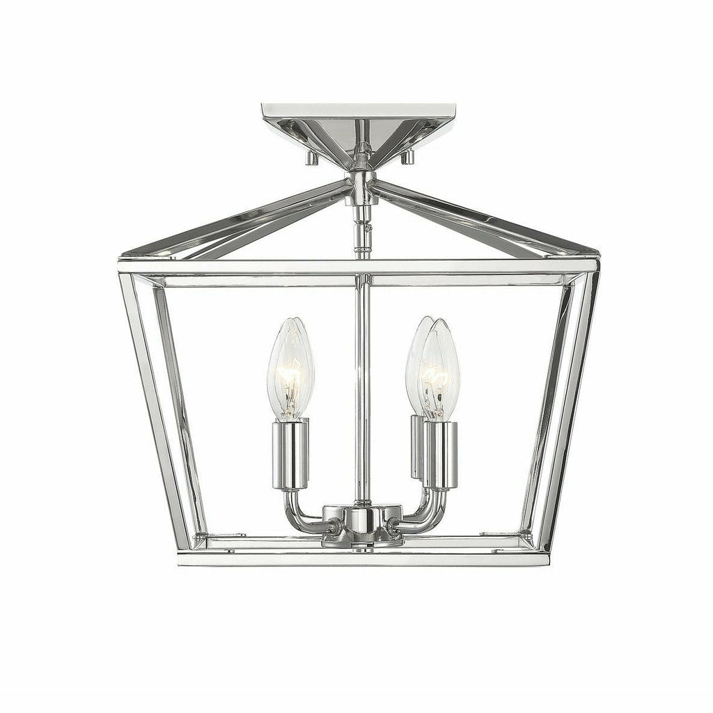 Townsend Flush Mount - Light House Co.