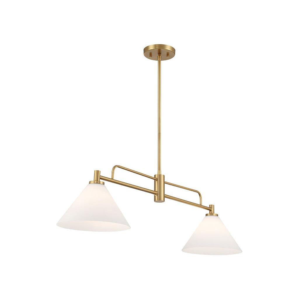 Patricia Linear Chandelier - Light House Co.