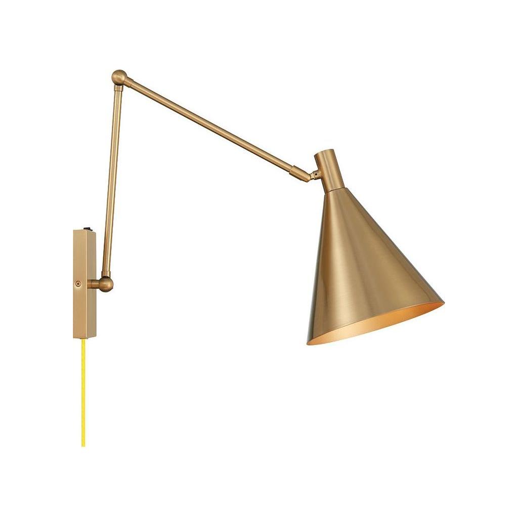 Pharos Adjustable Wall Sconce - Light House Co.