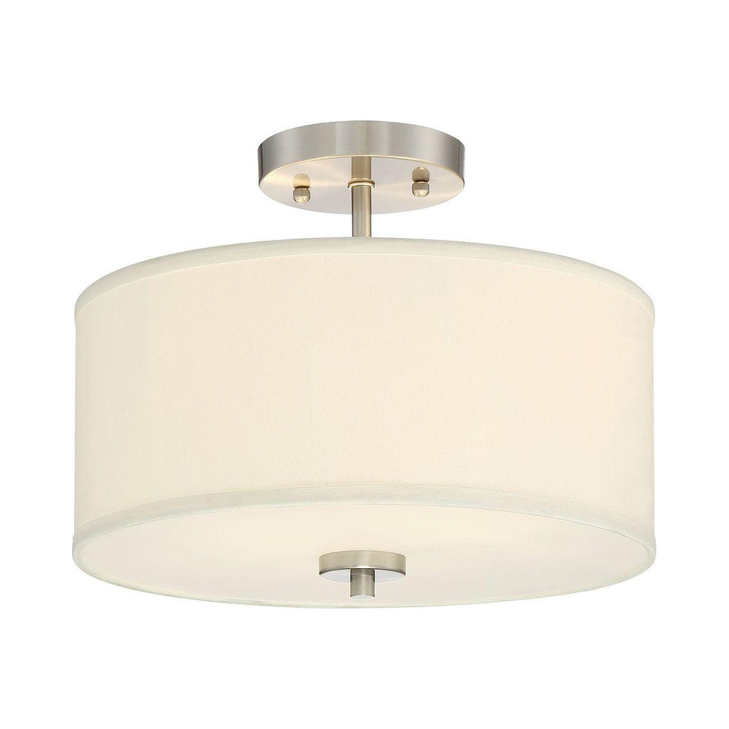 Ellory Semi-Flush Mount - Light House Co.