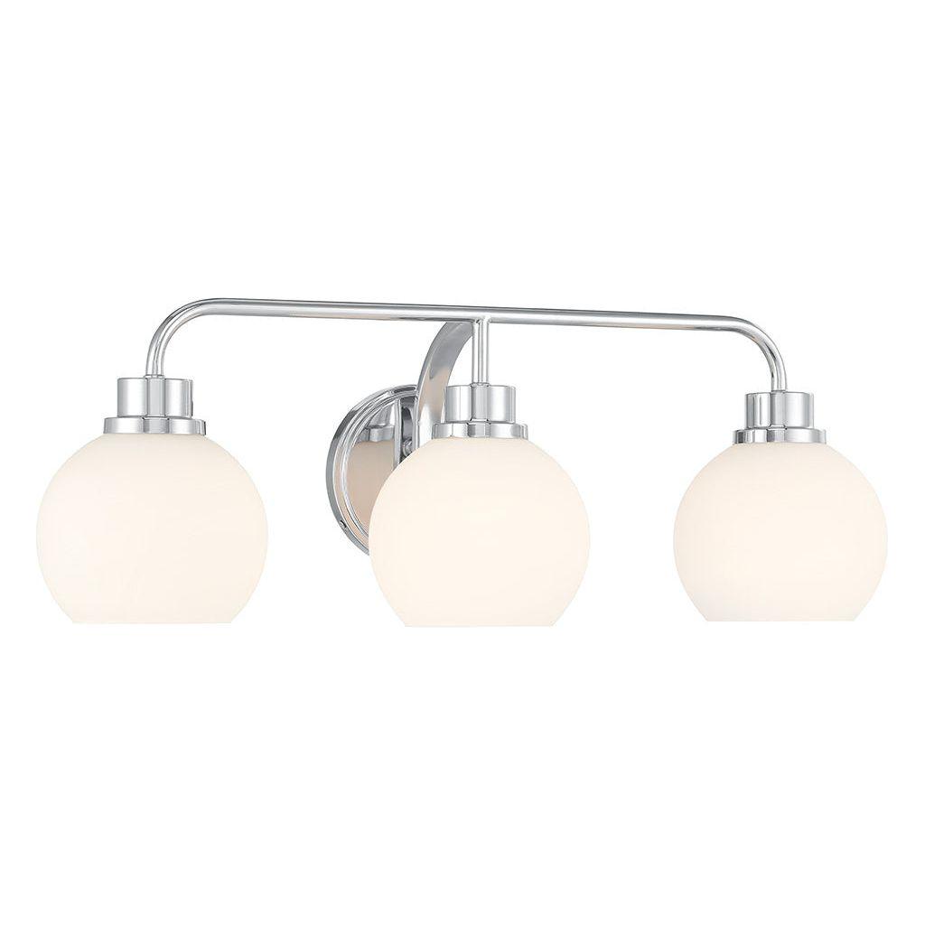 Gleam 3-Light Vanity - Light House Co.