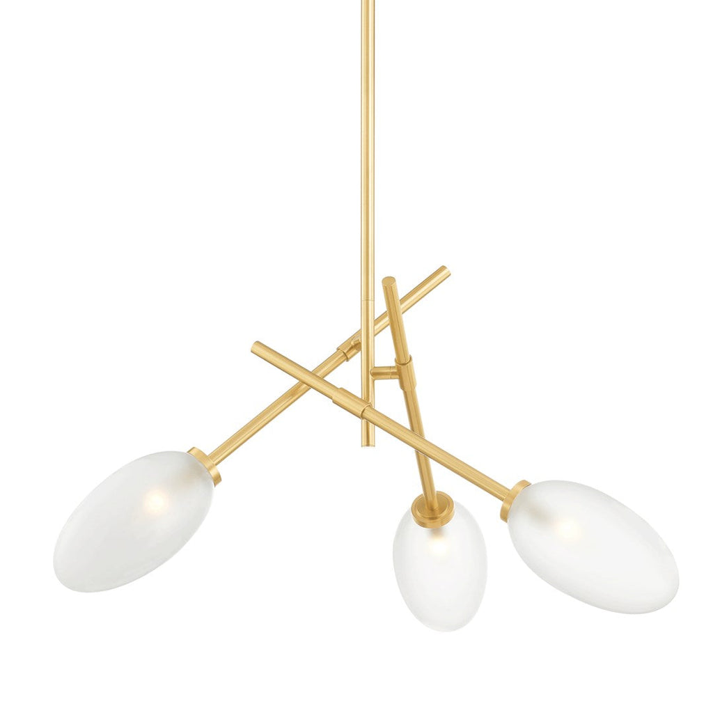 Alberton Small Chandelier - Light House Co.